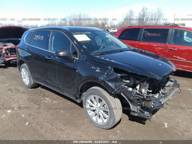 Buick Envision (2017)