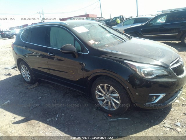 Buick Envision (2019)