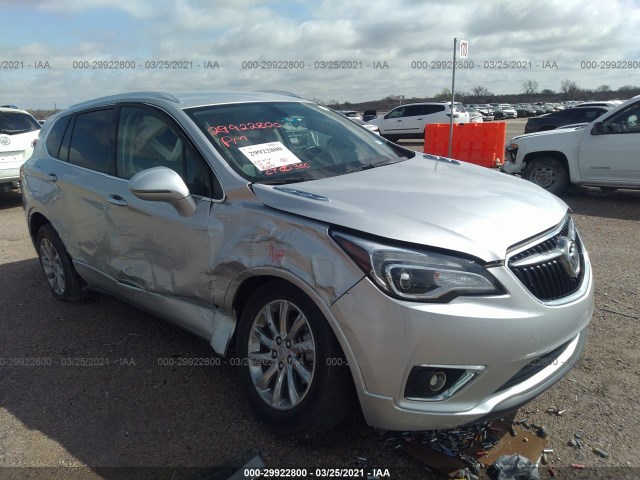 Buick Envision (2019)