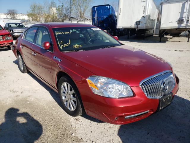 Buick Lucerne cx (2011)