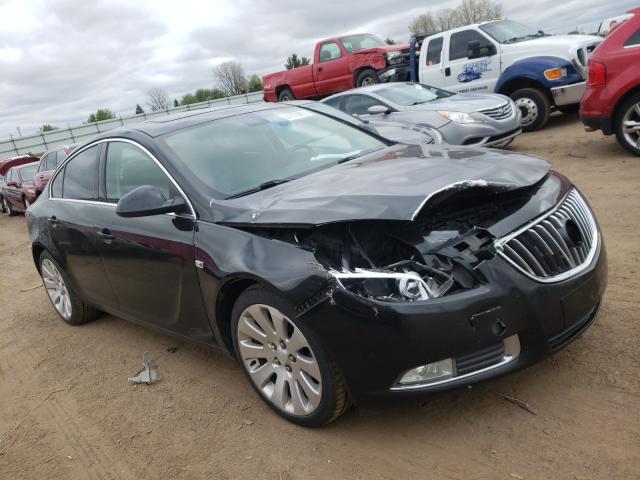 Buick Regal cxl (2011)