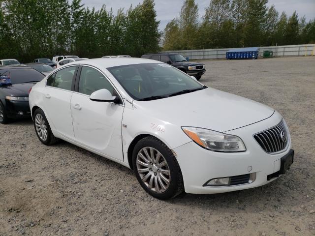 Buick Regal cxl (2011)