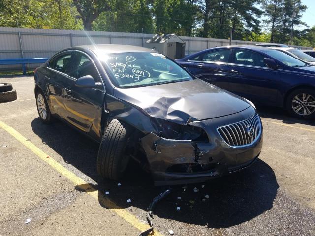 Buick Regal cxl (2011)