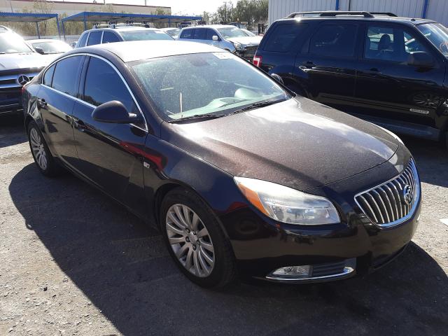 Buick Regal cxl (2011)