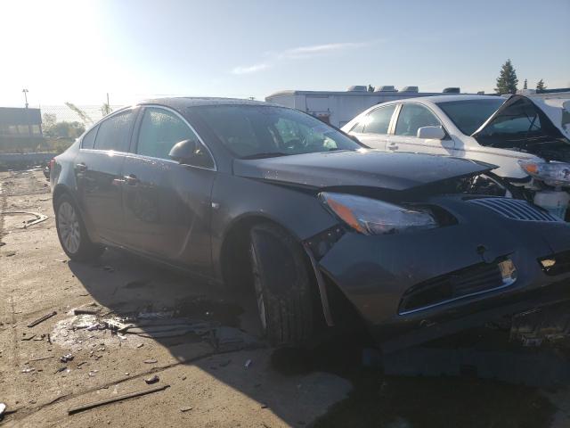 Buick Regal cxl (2011)