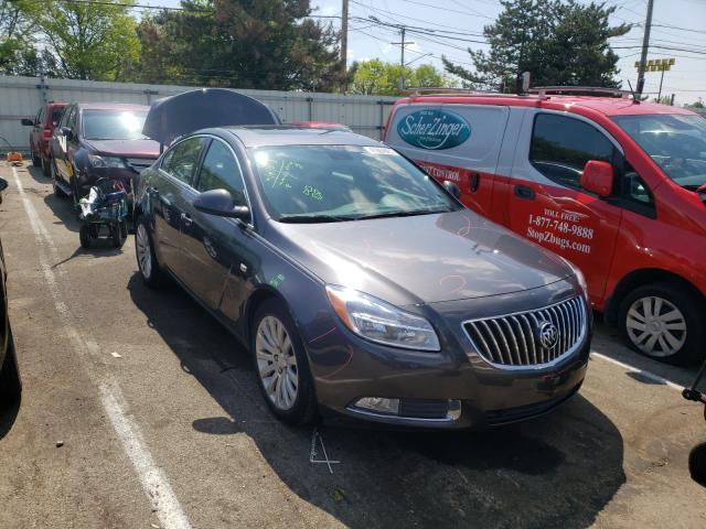 Buick Regal cxl (2011)