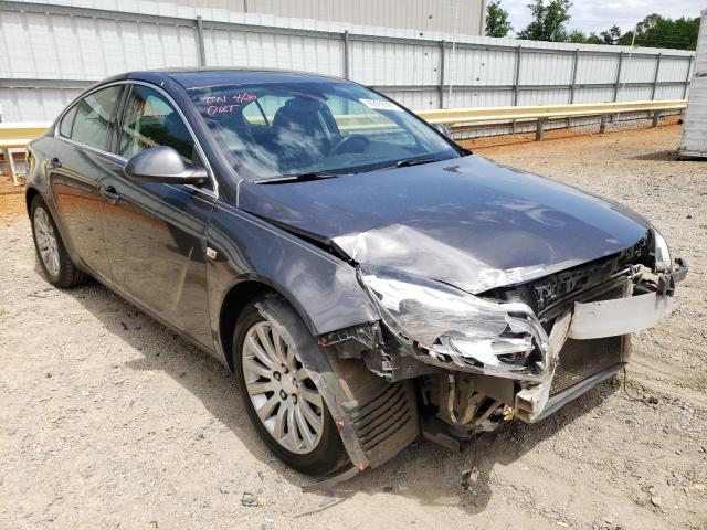 Buick Regal cxl (2011)