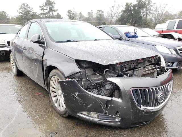 Buick Regal cxl (2011)