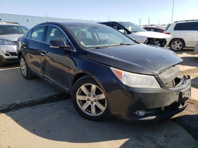 Buick Lacrosse c (2012)