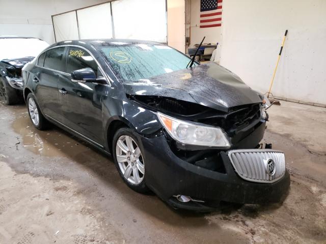 Buick Lacrosse p (2012)