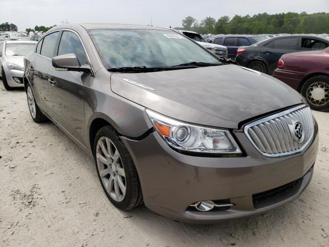 Buick Lacrosse t (2012)