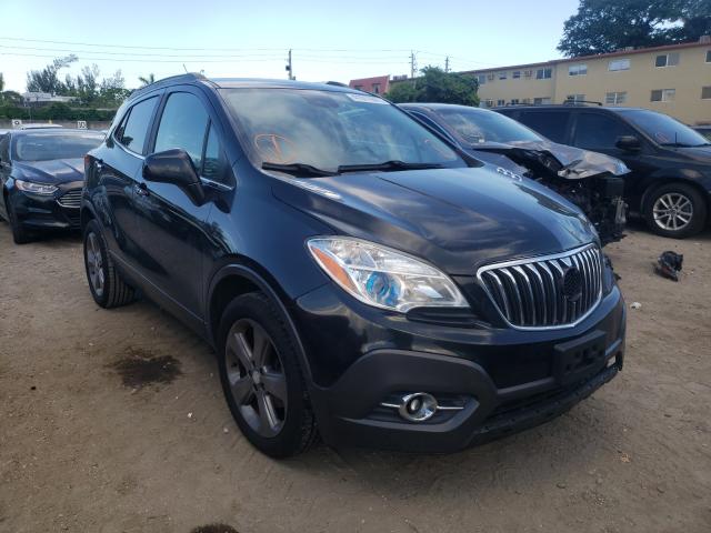 Buick Encore con (2013)