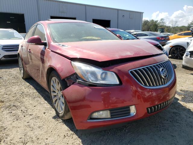 Buick Regal prem (2013)