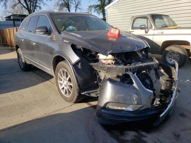 Buick Enclave (2014)