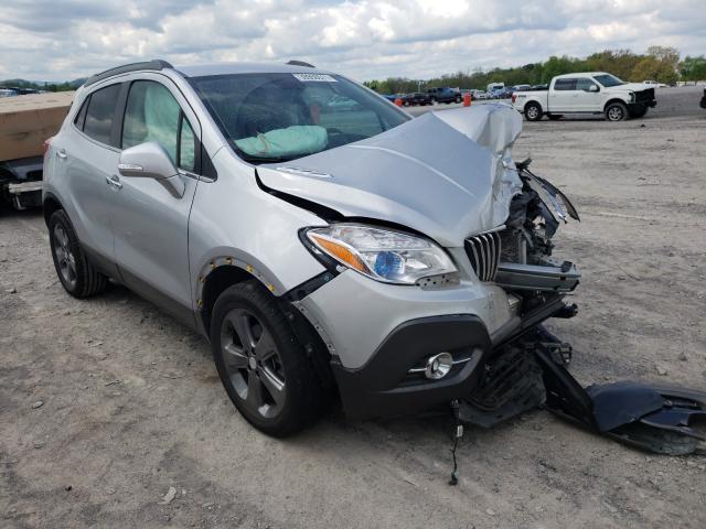Buick Encore con (2014)