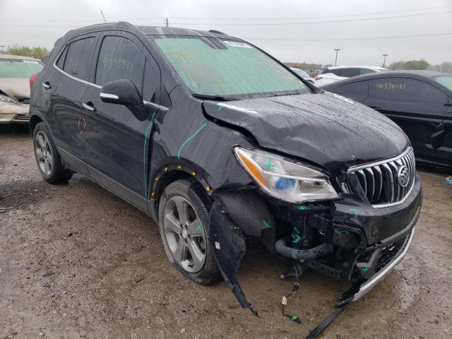 Buick Encore con (2014)