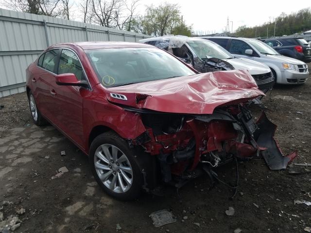 Buick Lacrosse (2014)