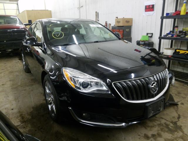 Buick Regal prem (2014)