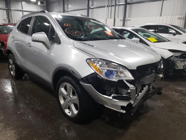 Buick Encore con (2015)