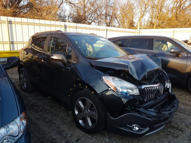 Buick Encore con (2015)