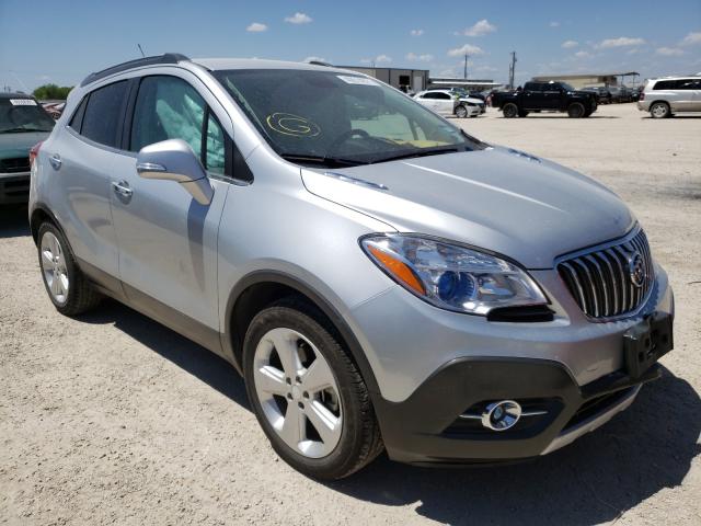 Buick Encore con (2015)