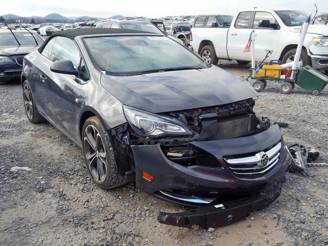 Buick Cascada pr (2016)