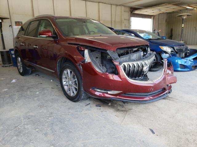 Buick Enclave (2016)