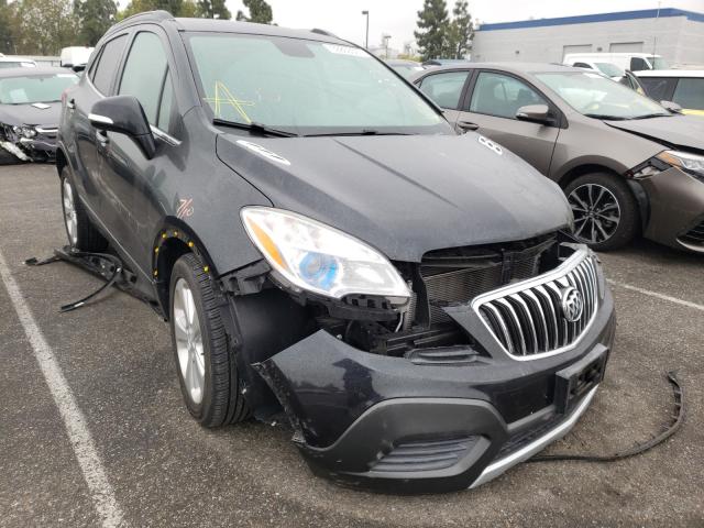 Buick Encore (2016)