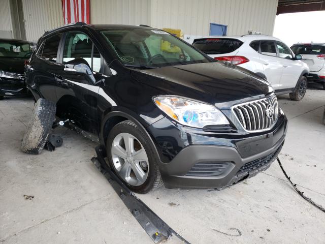 Buick Encore (2016)