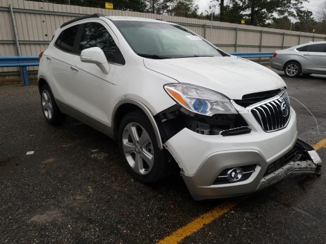 Buick Encore (2016)