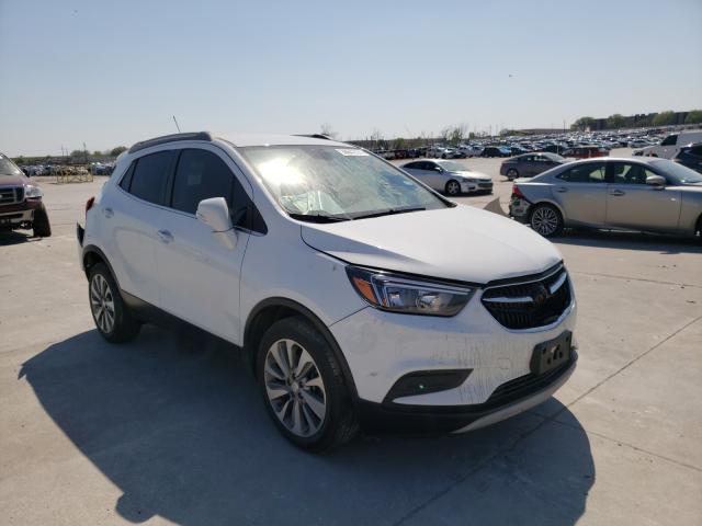 Buick Encore pre (2017)
