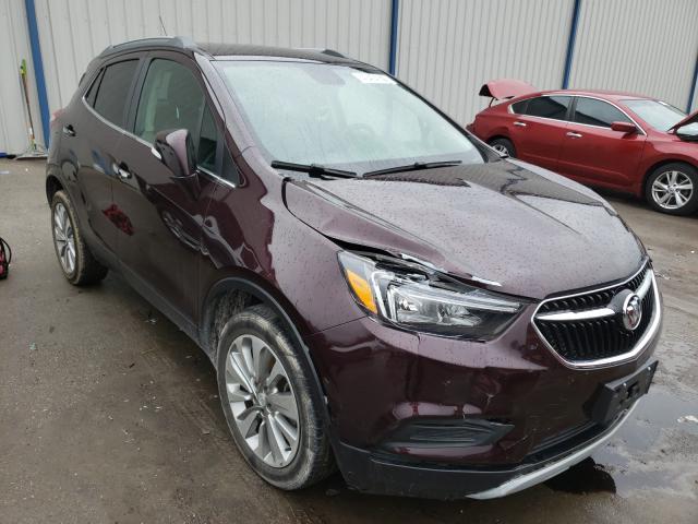 Buick Encore pre (2017)
