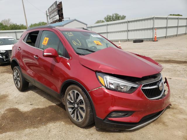 Buick Encore pre (2017)