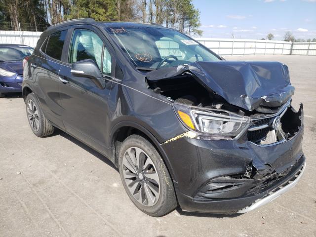 Buick Encore pre (2017)