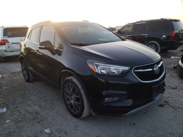 Buick Encore spo (2017)