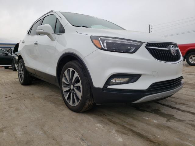 Buick Encore ess (2018)