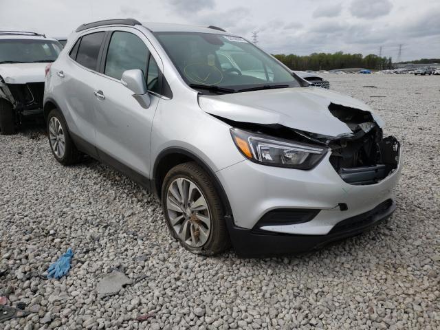 Buick Encore pre (2018)