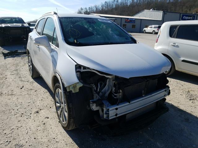 Buick Encore pre (2018)