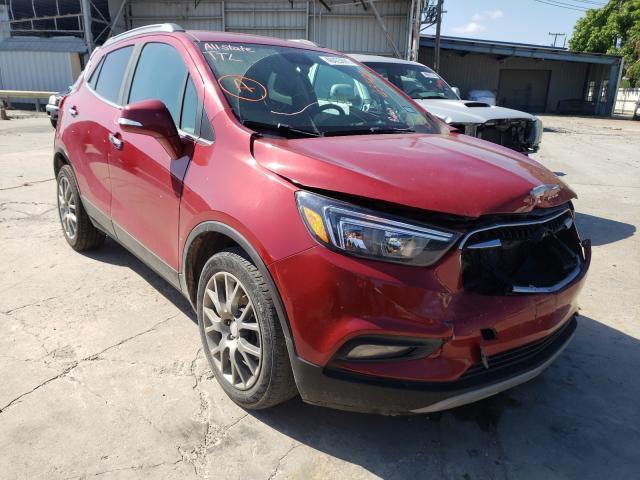 Buick Encore spo (2018)