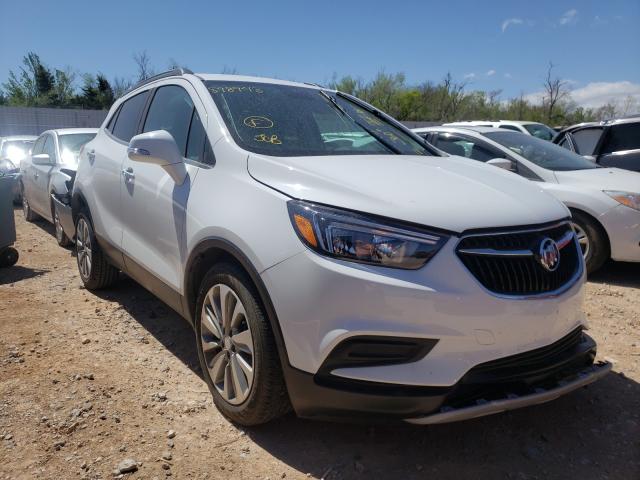 Buick Encore pre (2019)