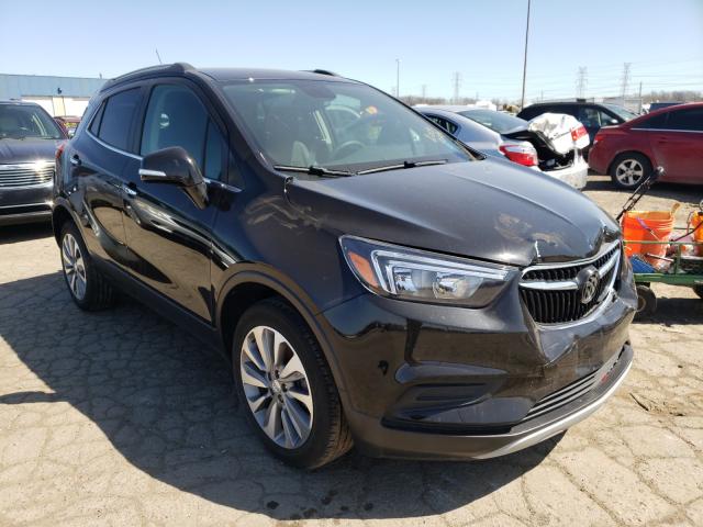 Buick Encore pre (2019)