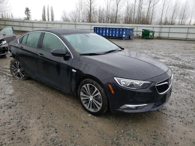 Buick Regal pref (2019)