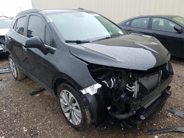 Buick Encore pre (2020)