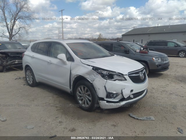 Buick Envision (2020)