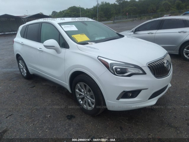 Buick Envision (2017)