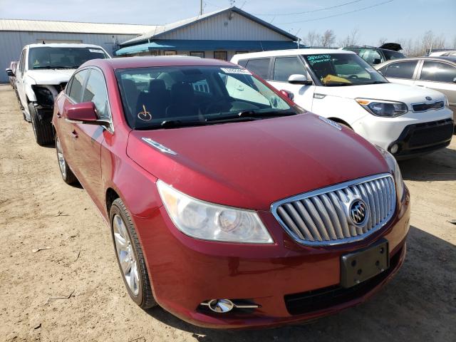 Buick Lacrosse c (2010)