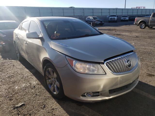 Buick Lacrosse c (2010)