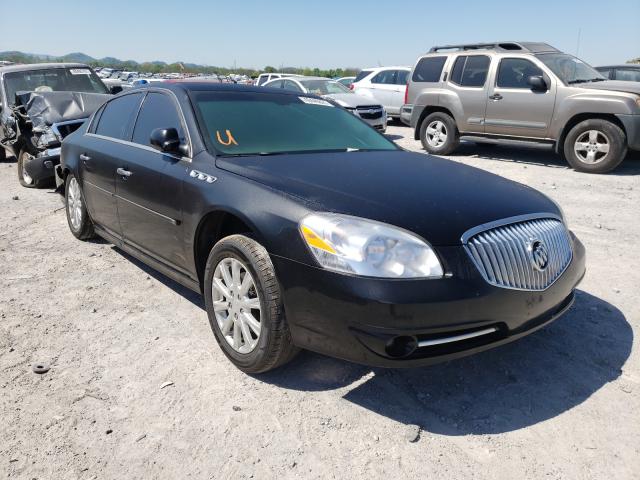 Buick Lucerne cx (2010)