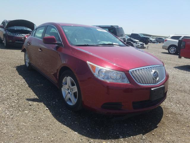 Buick Lacrosse c (2011)