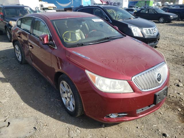 Buick Lacrosse c (2011)